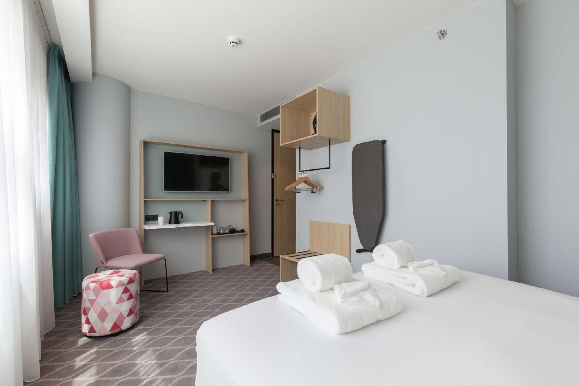 Hampton By Hilton Utrecht Centraal Station Luaran gambar
