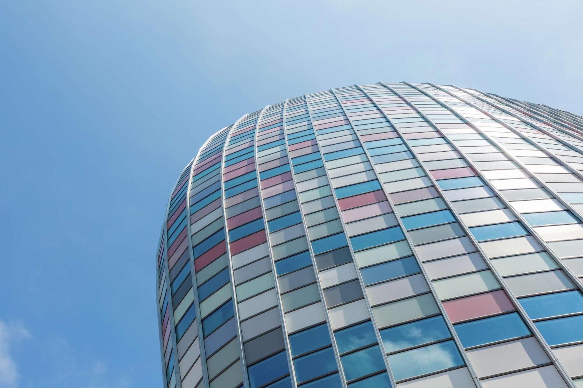 Hampton By Hilton Utrecht Centraal Station Luaran gambar
