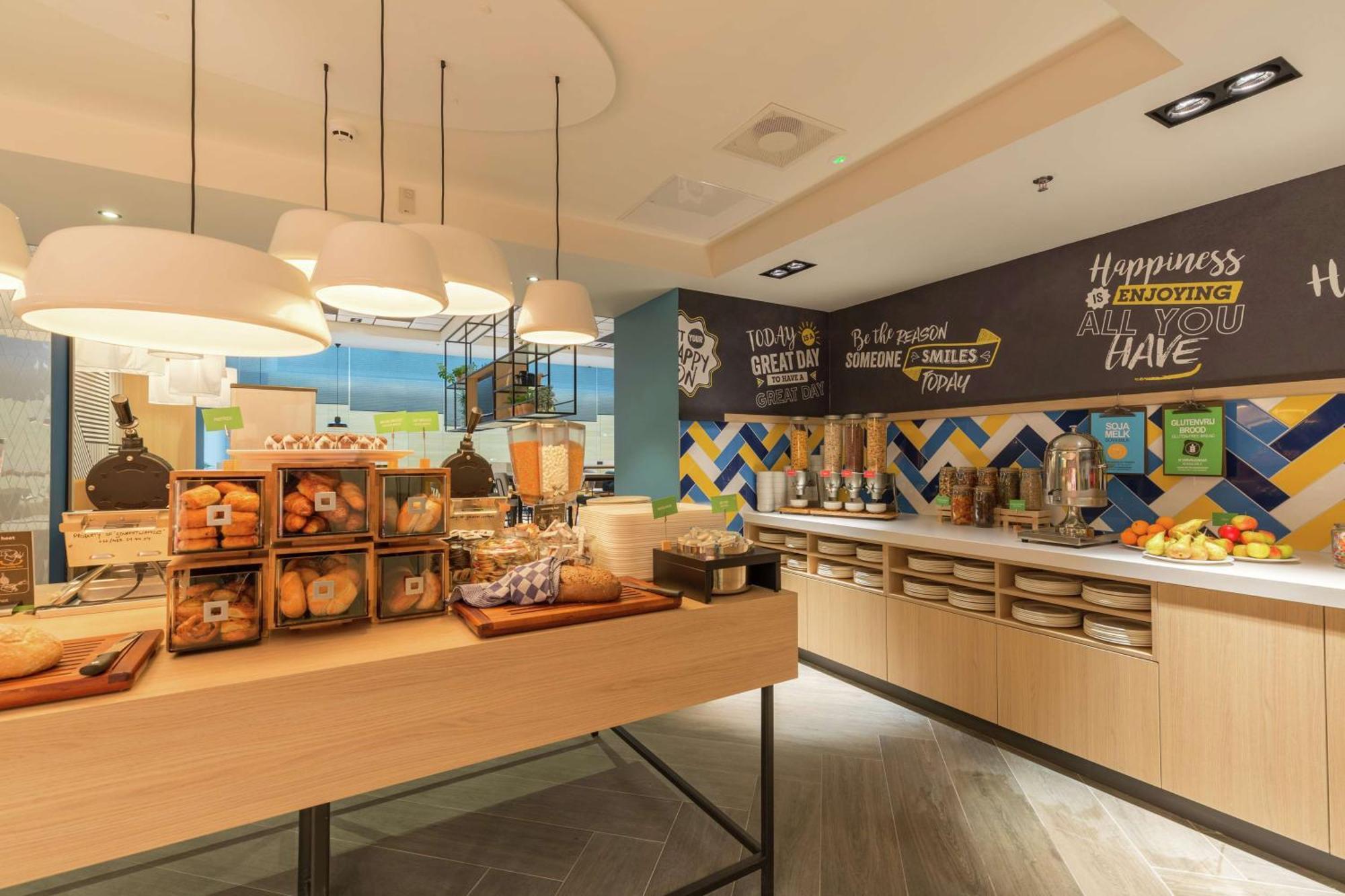 Hampton By Hilton Utrecht Centraal Station Luaran gambar